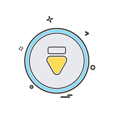 Kullanıcı Arayüzü simge tasarım vektörü