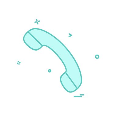 Arama simgesi tasarım, renkli vektör çizim