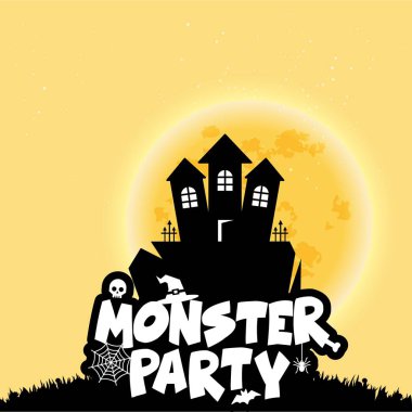 Mutlu Cadılar Bayramı Korkunç Geceler