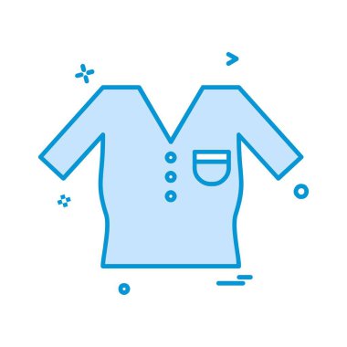 Bezler simge tasarlamak vektör 