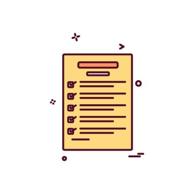 Alışveriş simge tasarlamak vektör 