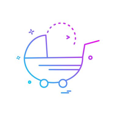 Param simge tasarım vektörü