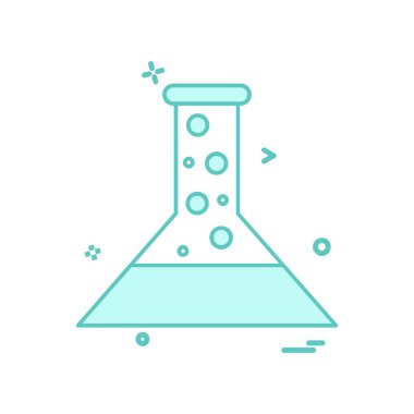 Tıbbi simge tasarım vektörü 