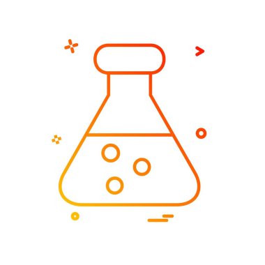 Küçük simge tasarım vektörü