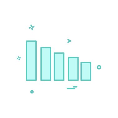 Wifi simge tasarım vektörü