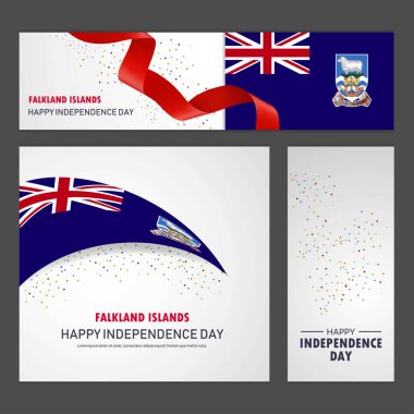 Falkland Adaları 'nın bağımsızlık günü kutlu olsun.