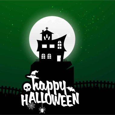 Mutlu Cadılar Bayramı Korkunç Geceler