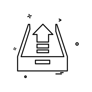 Simge tasarım vektörü yükleniyor