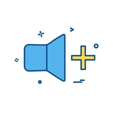 Birim simge tasarlamak vektör