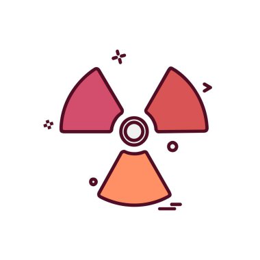 Hayran simgesi tasarım vektörü