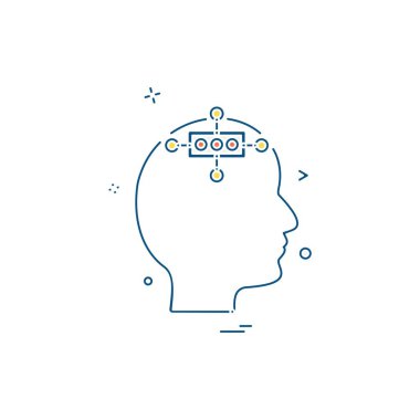 Çalışma simge tasarlamak vektör