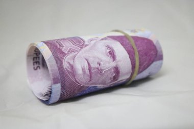 50 rupi Pakistan para birimi Not