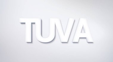 Tuva, metin tasarım. hat. Tipografi poster. Duvar kağıdı arka plan olarak kullanılabilir