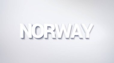 Norveç, metin tasarım. hat. Tipografi poster. Duvar kağıdı arka plan olarak kullanılabilir