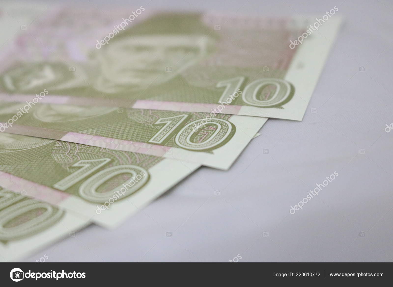 10卢比巴基斯坦货币纸币——图库图片© ibrandify #220610772