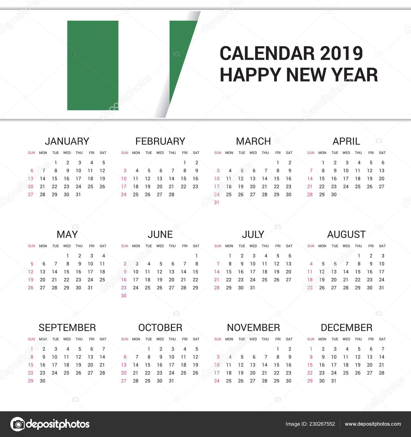 Calendar Nigeria 2025 Holiday calendar In nigeria Calendar Nigeria 2025 Holiday calendar In nigeria
