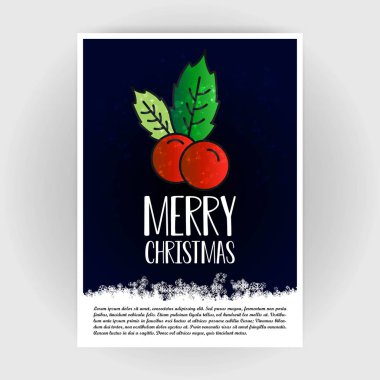 Noel ve mutlu yeni yıl 2019 arka planlar