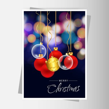 Noel ve mutlu yeni yıl 2019 arka planlar