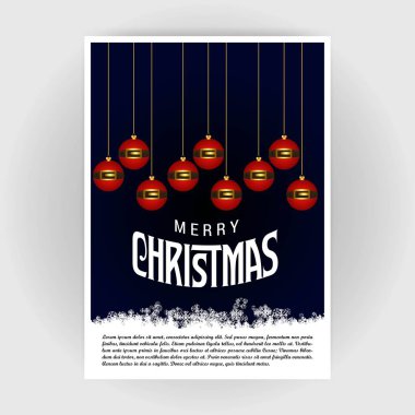 Noel ve mutlu yeni yıl 2019 arka planlar