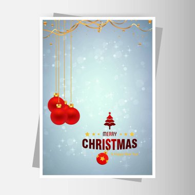 Noel ve mutlu yeni yıl 2019 arka planlar