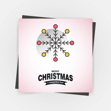 Noel ve mutlu yeni yıl 2019 arka planlar