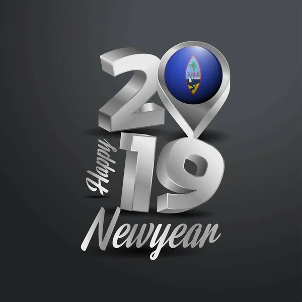 2019 디자인 — 스톡 벡터