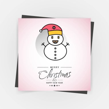 Noel ve mutlu yeni yıl 2019 arka planlar