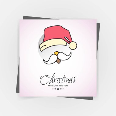 Noel ve mutlu yeni yıl 2019 arka planlar