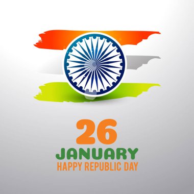 Hint Cumhuriyet Bayramı 26 Ocak arka plan