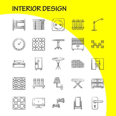 Tıbbi el çekilmiş Icons Set için Infographics, mobil Ux/UI Kit ve baskı tasarımı. Şunları içerir: Kalp, kalp, sevgi, yardım grubu, mikroskop, bilim, Eps 10 - vektör zarar