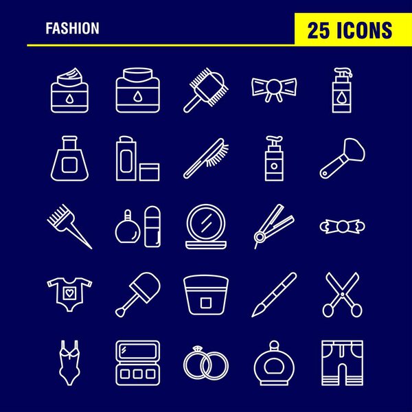 Education Line Icons Set For Infographics, Mobile UX/UI Kit And Print Design. Include: Hammer, Labour, Tools, Hardware, Traffic Cone, Hardware, Block, Collection Modern Infographic Logo and Pictogram. - Vector