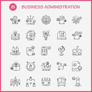 İşletme el çekilmiş Icons Set için Infographics, mobil Ux/UI Kit ve baskı tasarımı. Şunlardır: Basketbol, Net, sepet, oyun, spor, ses, müzik, ses, Eps 10 - vektör