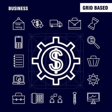 Noel çizgi Icons Set için Infographics, mobil Ux/UI Kit ve baskı tasarımı. Şunları içerir: Mum, ışık, mumlar, yangın, roka, havai fişek, kutlama, alev, koleksiyonu Modern Infographic Logo ve piktogram. -Vektör