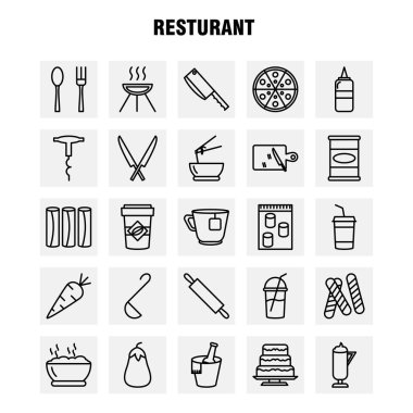 Satır simgeler seyahat ayarlamak için Infographics, mobil Ux/UI Kit ve baskı tasarımı. Şunları içerir: Ateş, alev, kimya, laboratuvar, harita, harita navigasyon, Eps 10 - vektör harita