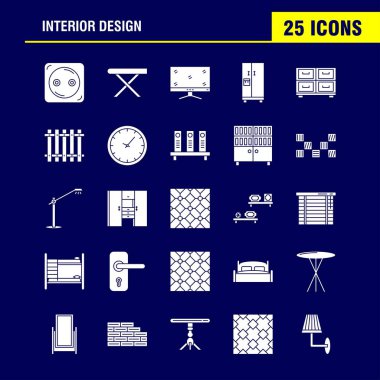 Tıbbi katı glif Icons Set için Infographics, mobil Ux/UI Kit ve baskı tasarımı. Şunları içerir: Kalp, kalp, sevgi, yardım grubu, mikroskop, bilim, Eps 10 - vektör zarar
