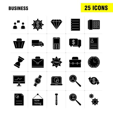 Noel katı glif Icons Set için Infographics, mobil Ux/UI Kit ve baskı tasarımı. Şunları içerir: Mum, ışık, mumlar, yangın, roka, havai fişek, kutlama, alev, koleksiyonu Modern Infographic Logo ve piktogram. -Vektör