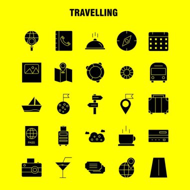 Spor katı glif Icons Set Infographics, mobil Ux/UI için Kit ve baskı tasarımı. Şunları içerir: Pop, kutlamalar, süslemeleri, parti, madalya, Ödülü, ödül, kazanmak, Eps 10 - vektör