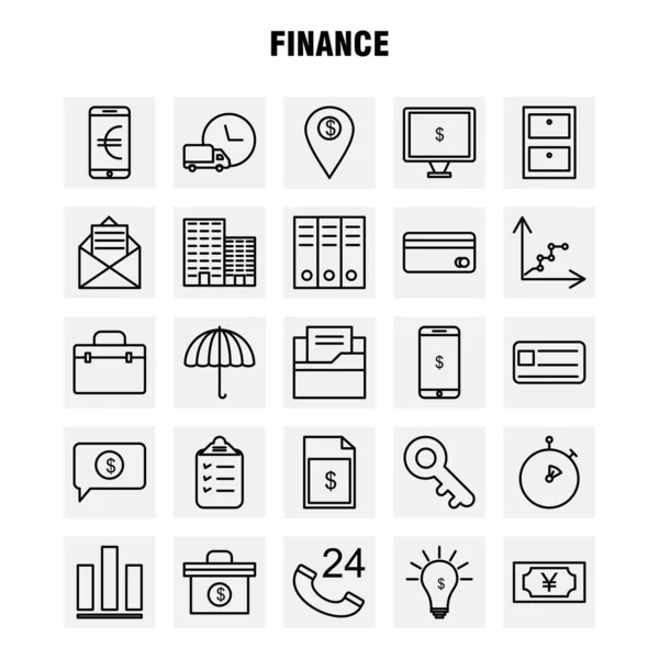 Set Iconos Línea Alimentos Para Infografías Kit Móvil Diseño Impresión — Archivo Imágenes Vectoriales