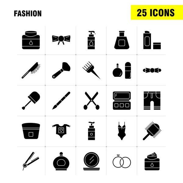 Education Solid Glyph Icons Set For Infographics, Mobile UX/UI Kit And Print Design. Include: Hammer, Labour, Tools, Hardware, Traffic Cone, Hardware, Block, Collection Modern Infographic Logo and Pictogram. - Vector