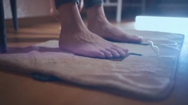 Hasta alternatif tıpta biyo-terapi kullanıyor.