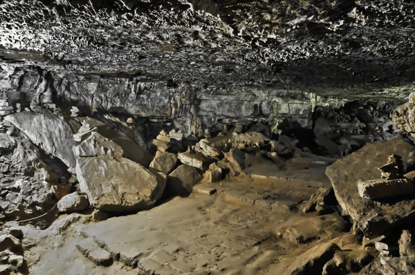 Cueva Está Nepal Cueva Murciélagos Las Inmediaciones Pokhara Nepal —  Fotos de Stock