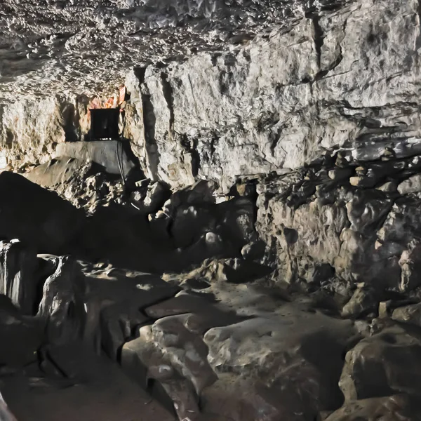 Bat Cave Närheten Pokhara Nepal — Stockfoto