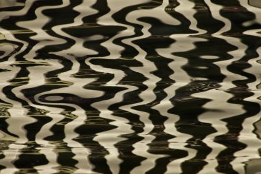 Altın silk.and altın dalgalar ve dalgaların doku olduğunu