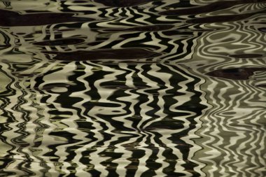 Altın silk.and altın dalgalar ve dalgaların doku olduğunu