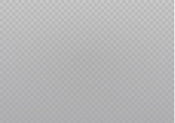 Transparenter Hintergrund transparentes Gitter. farblose graue und weiße Schachbretttextur. Standard zweidimensionaler illustrativer karierter Hintergrund — Stockvektor