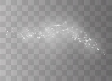 Köpüklü büyülü toz