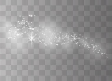 Köpüklü büyülü toz