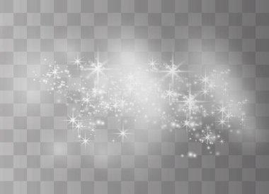 Köpüklü büyülü toz