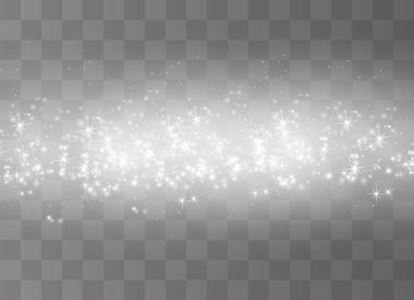 Köpüklü büyülü toz