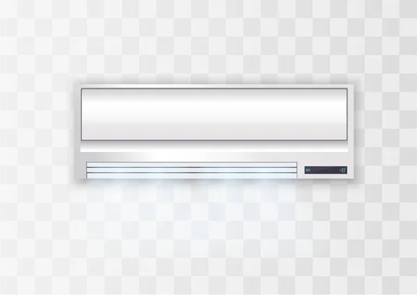 Vector airconditioner — Stockvector